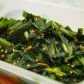 xxひろこxx's cooksnap of when they made ただ混ぜるだけ☆ニラのピリ辛【常備菜】.