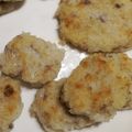JunAiママ's cooksnap of when they made 里芋お焼き.