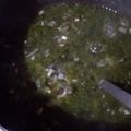 ふぁんたにゃん's cooksnap of when they made 海苔のお汁.