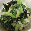 しずのんママ's cooksnap of when they made わけぎとわかめのぬた.