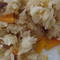 sakimama☆★'s cooksnap of when they made 豚とたっぷりきのこの甘辛生姜炊き込みご飯.