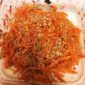 rin☆tama's cooksnap of when they made 簡単！！人参のしりしり（ツナ入り）.
