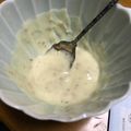 ありのゆりあ's cooksnap of when they made マヨネーズソース（野菜なしタルタル）.