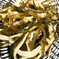 ぷち☆とまと★'s cooksnap of when they made ◎eco常備菜◎昆布とえのきの炒め煮.
