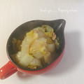 GoGo島みかん's cooksnap of when they made 水なし簡単！白菜とツナの煮物.
