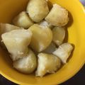 ポメちょん's cooksnap of when they made 我が家のじゃがいもの食べ方.