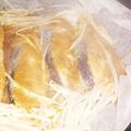pinkpanda☆'s cooksnap of when they made 鮭のごま味噌蒸し.