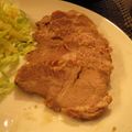 トレリン's cooksnap of when they made ガーリックローストポーク【作り置き】.