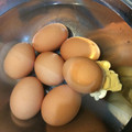 クックEORLBR☆'s cooksnap of when they made 圧力鍋で1分　時短＆簡単　半熟玉子.
