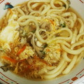 桜空星's cooksnap of when they made えのきと玉子のとろうまうどん.