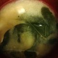 SVOC's cooksnap of when they made ほうれん草と豆腐★味噌汁.