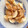 akitomati's cooksnap of when they made 揚げにんにくと鶏皮チップス.