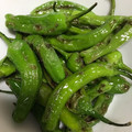クック56847H☆'s cooksnap of when they made 超簡単！ししとう炒め.