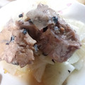 ふぁんたにゃん's cooksnap of when they made 黄色のサヴァ缶と大根のサラダ.