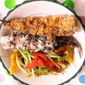 ぐりtoぐら's cooksnap of when they made 美味しい♪イワシの竜田揚げ.