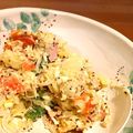 Sugarもんすたー's cooksnap of when they made デリ風♪ポテトのマヨマスタードサラダ.