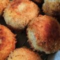 クックJGT9AO☆'s cooksnap of when they made 懐かしの味★ジャガイモコロッケ.