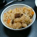 しましまゆっきー's cooksnap of when they made 簡単・まんぷく♪満足♪中華おこわ.