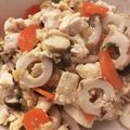 クックWY4OJ3☆'s cooksnap of when they made 炒り豆腐.