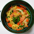 ケスケの嫁's cooksnap of when they made 簡単　ウェイパーで塩焼きそば　.