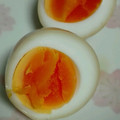 のリとよさく's cooksnap of when they made 簡単☆半熟とろ～り味付たまご.