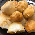 raraicca's cooksnap of when they made 里芋の味噌煮っころがし❣.