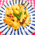 ゆき５'s cooksnap of when they made 簡単☆長芋と豚肉のオイスターソース炒め.