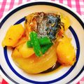 ゆき５'s cooksnap of when they made 妊娠、授乳中に！サバ缶でサバじゃが.