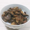 独女の休日's cooksnap of when they made 安早旨 豚こまバター醤油丼.