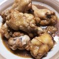 ぶっちー☆☆'s cooksnap of when they made 塩麹とお酢の柔らか鶏煮込み.