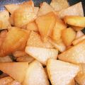 卵せんべい's cooksnap of when they made 大根まるごと一本勝負～ヾ(--;).