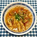 にきけん's cooksnap of when they made 野菜餃子ラーメン.