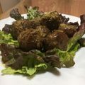 sayokoさん's cooksnap of when they made 爽やか！ゆず香る◎肉団子の甘酢あん.