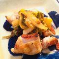 クック99FWM7☆'s cooksnap of when they made 極旨ネギソースの鶏肉ソテー☆.