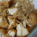 Ｍぱん's cooksnap of when they made 厚揚げともやしの炒め物甘辛あんかけ.