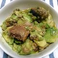 のんびりつくろう's cooksnap of when they made 超簡単！美肌血サラ！アボカドと魚缶和え.