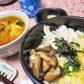 kado3desu's cooksnap of when they made 鶏飯（けいはん）.