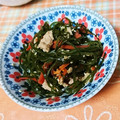 ☆suzuka☆'s cooksnap of when they made 切り昆布とツナのめんつゆ炒め.