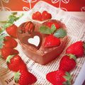 クックYT5DZH☆'s cooksnap of when they made ザクザクボトムのチョコムースケーキ♪.