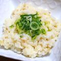 nosso's cooksnap of when they made 生姜リゾット.