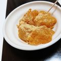 碧きりん's cooksnap of when they made 簡単モチモチわらびもち.