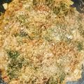 307号室's cooksnap of when they made うちのもんじゃ　基本の生地.