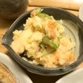 tako209's cooksnap of when they made タラモサラダ.
