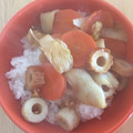 ルルルるか☆'s cooksnap of when they made 白菜とちくわの中華丼.
