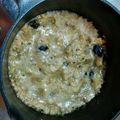 クックBNQ5PD☆'s cooksnap of when they made 簡単♡朝食♡甘いあずきオートミール粥.