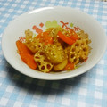 めみたん☆'s cooksnap of when they made れんこん☆にんじん☆のきんぴら風.
