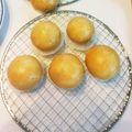 おもちょさん's cooksnap of when they made 味噌まんじゅう.