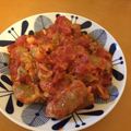 かなめkna's cooksnap of when they made イタリアン☆トマト煮込み餃子.