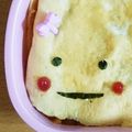 シナモシナモ's cooksnap of when they made 時間のない時でも簡単！オムライスお弁当♥.