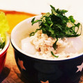 もじゃこてつー's cooksnap of when they made 冷凍里芋と鶏ひき肉のあったか煮物.